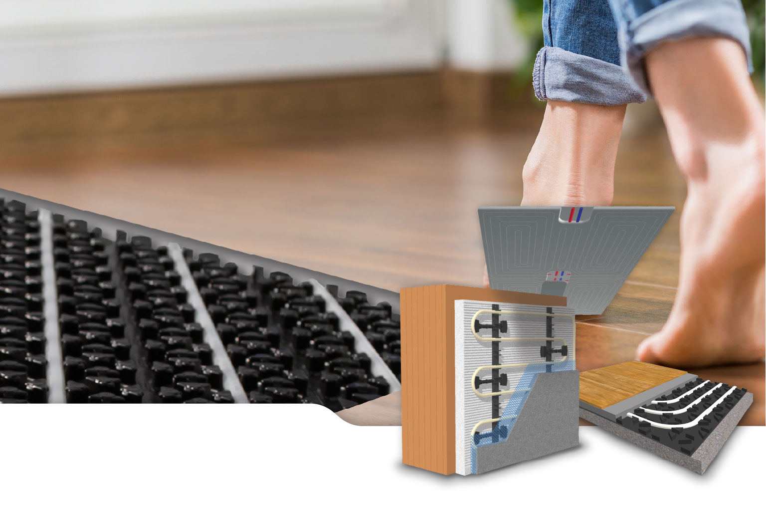 Impianti Radianti Rossato a Frosinone