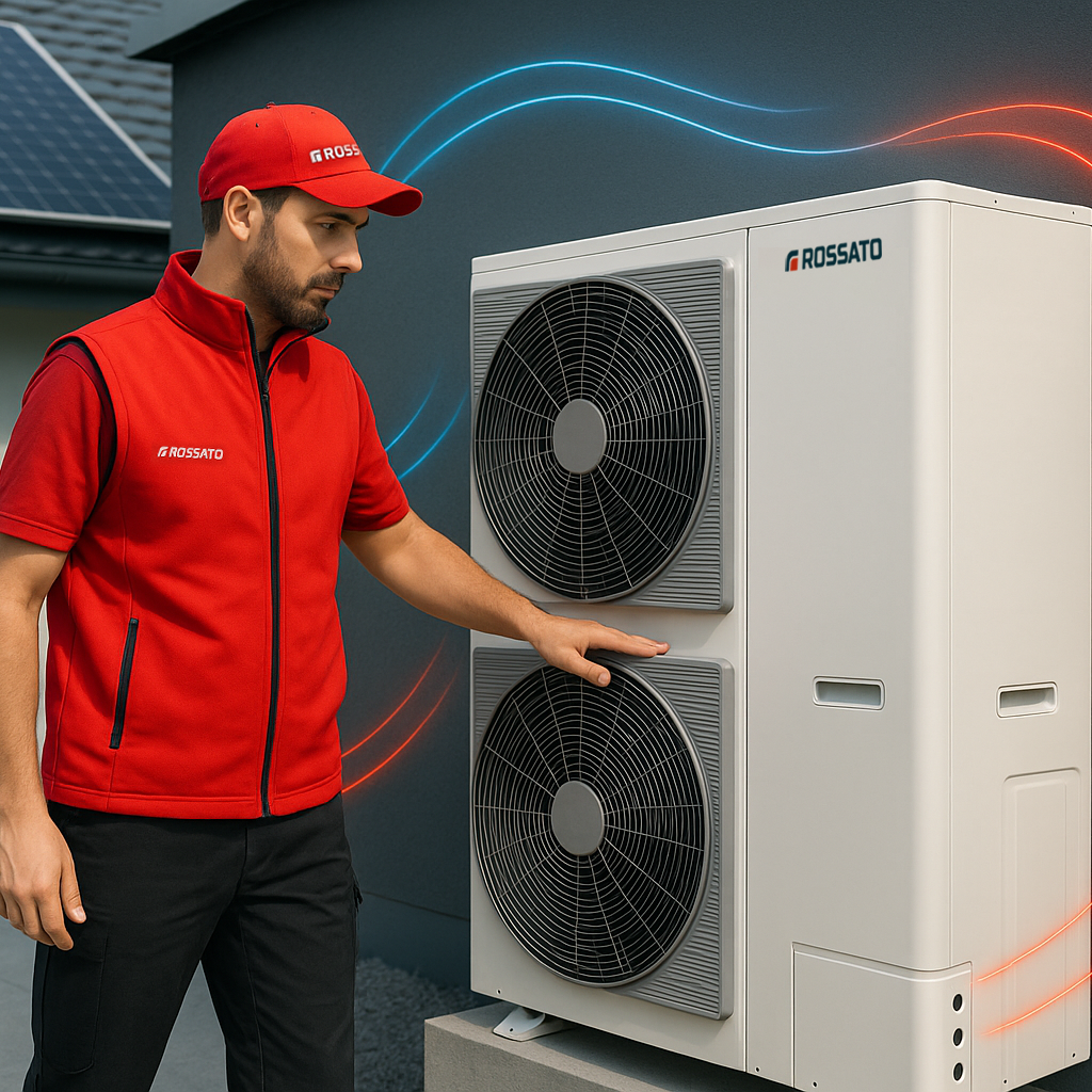 Installazione pompe di calore a Frosinone