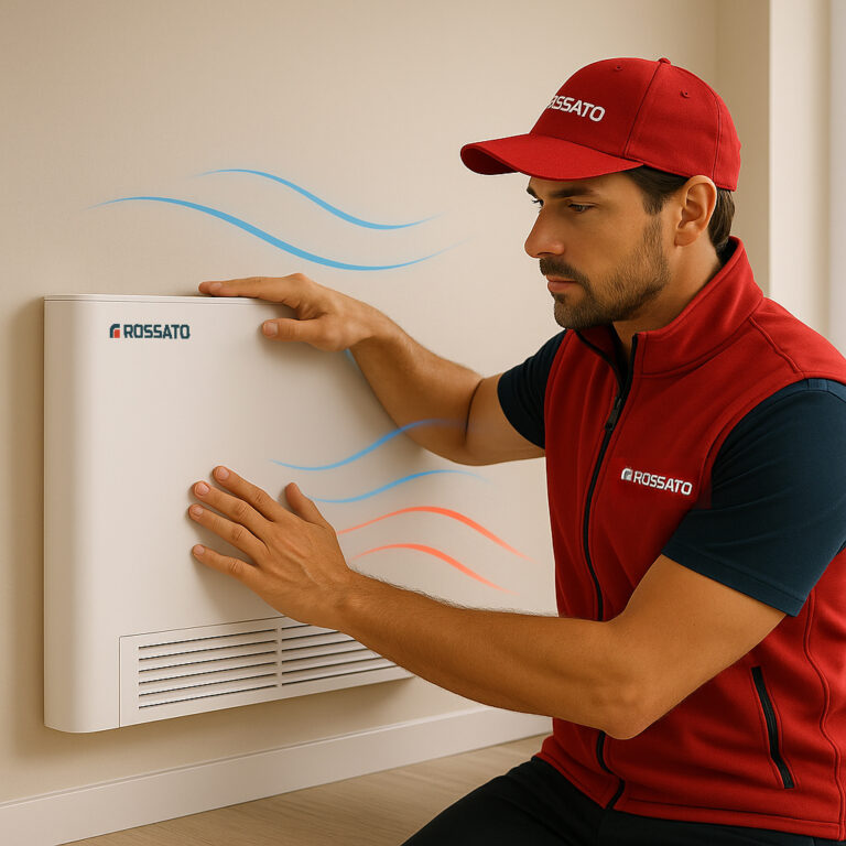 Installazione ventilconvettori a Frosinone