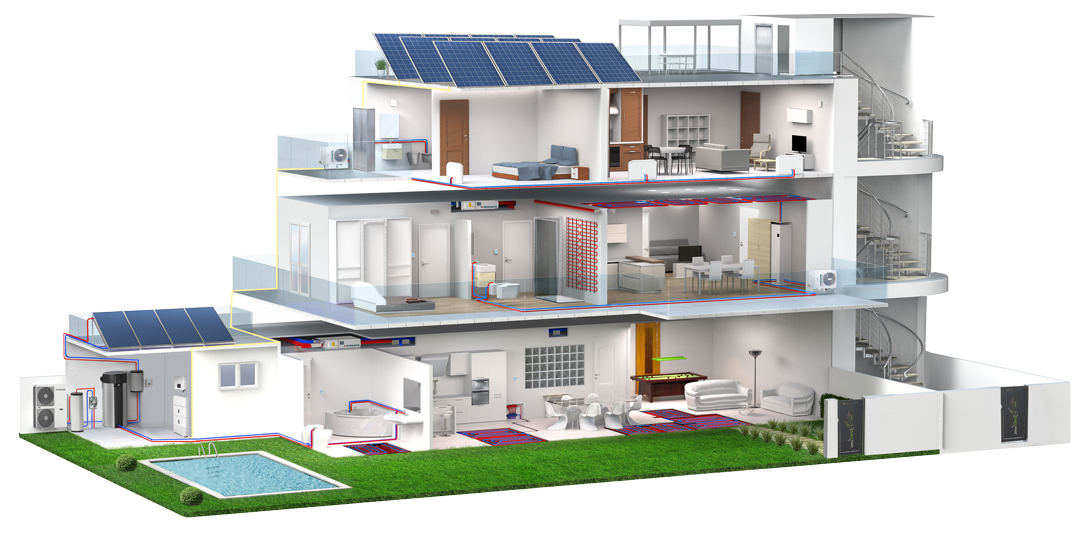 sistemi per il risparmio energetico a Frosinone
