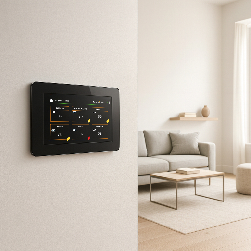 Termoregolazione a Frosinone