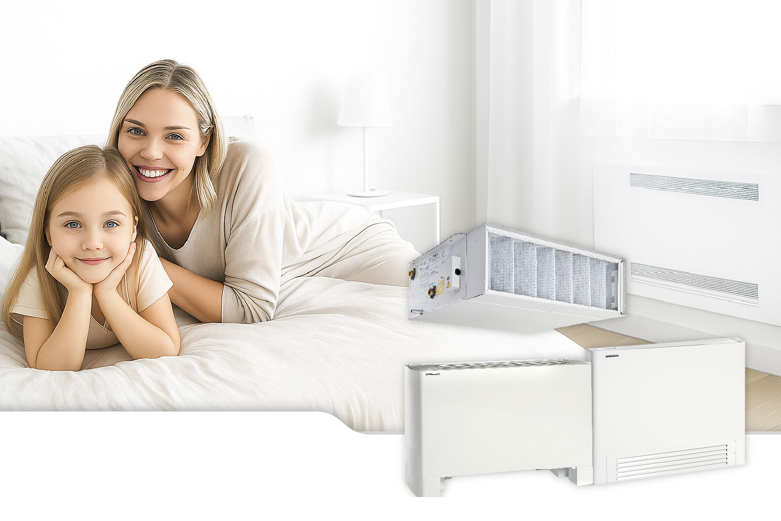 Ventilconvettori Rossato a Frosinone